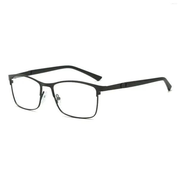 Óculos de sol óculos de luz azul para adolescentes com lente reflexiva fina quadrado óculos pochromic unisex uso diário