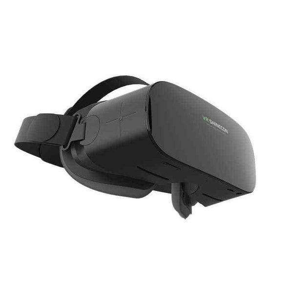 VR Glasses Yeni Sanal 2G 16g Hepsi SN HD 2K 3D 3D 2560X1440 Oyun Bluetooth WiFi OTG H220422 DRAP TESLİMA oyunları Aksesuarları Otqps