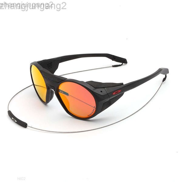 Designer Oakleies Sonnenbrille Oakly Okley Oji Oo9440 Polarisierte Gläser Outdoor Bergsteigen Sportbrille Cross Country Fahren Angelbrille
