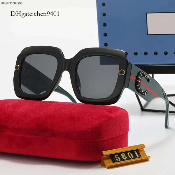 Unisex Designer Persönlichkeit Sonnenbrille Sonnenbrille Goggle Strand Sonnenbrille Retro Kleiner Rahmen Luxus Mode Surf Reisen