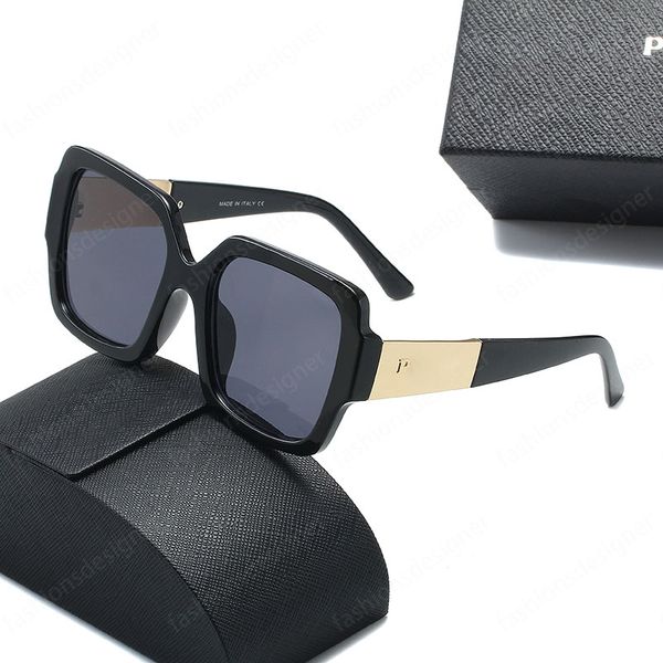 Herren-Designer-Sonnenbrille, polarisierte Sonnenbrille für Damen, quadratische Sonnenbrille, Damen-Italien-Designer-Mode, Luxus-Sonnenbrille, weiblich, Vintage-Sonnenbrille für Herren