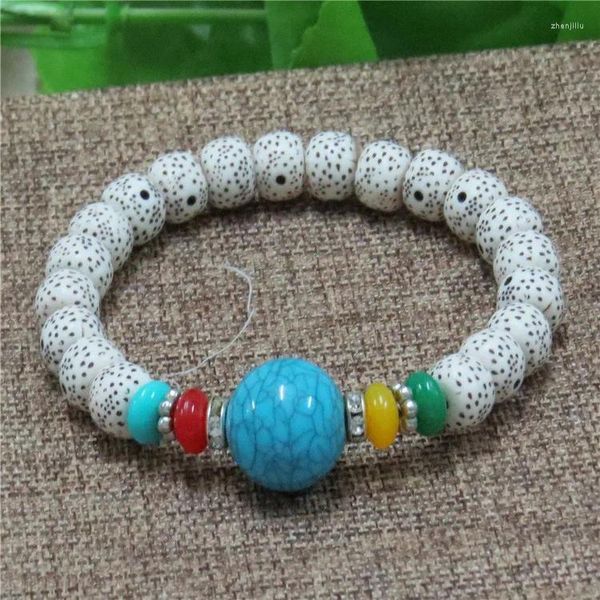 Bangle Fashion Star Moon Bodhi Bracciale a catena a mano Versione coreana Gioielli per coppie Mercato notturno Fonte Yiwu