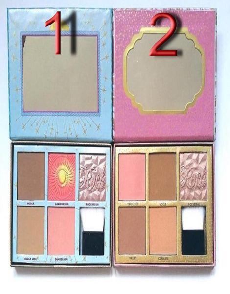 NEU Makeup Bronzer und Highlighter Elf Makeup Makeup Bronzers Rouge-Palette von höchster Qualität ePacket 4671908