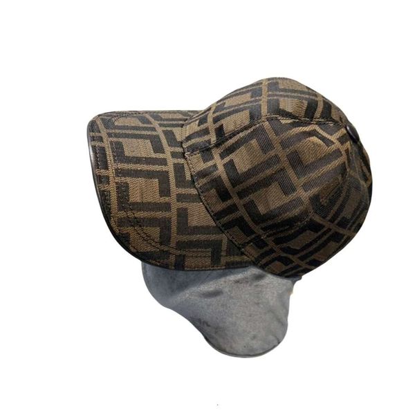 Fende Cap Designer Cappello di alta qualità Cappelli a tesa larga Lettera Berretto da baseball Casquette da donna Marca Quattro stagioni Moda regolabile Sport Golf Cappelli per il tempo libero