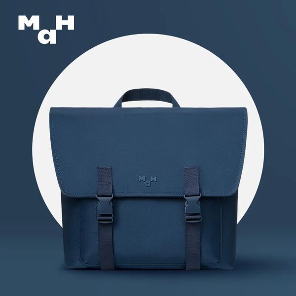 MAH Modischer Rucksack für Damen, Student, Schultasche, Reisetasche, japanischer Stil, Cambridge-Tasche 240108