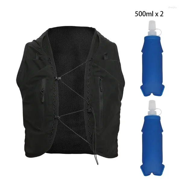 Sacos ao ar livre de alta qualidade 12L mochila hidratante esporte saco de bicicleta à prova d 'água ao ar livre multi design de bolso cross country ciclismo