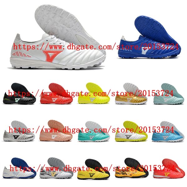 Erwachsene Fußballschuhe WAVEes CUPes Classices TF Long Spike Fußballschuhe Junge Stollen Gras Turnschuhe