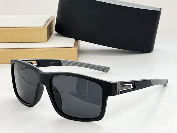 Sonnenbrille Männer und Frauen Designer 3050 Bunte Outdoor Reiten Quadratischer Stil Polarisierte Strandfahrt Mode UV400 Brille Brillen TR Memory Material Rahmen mit Box