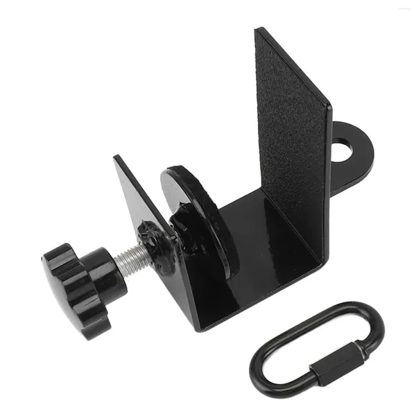 Manubri Fitness Training Door Anchor Workout Mount Anchors Protettivo Facile da installare in acciaio inossidabile per cinghie per il peso corporeo