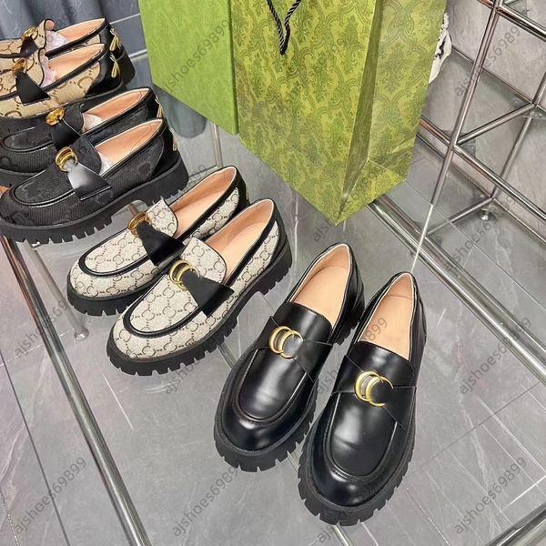 mocassini ape firmati di marca autunno celebrità con ape piccole scarpe in pelle piattaforma scarpe da donna con plateau scarpe eleganti da donna in vera pelle di alta qualità