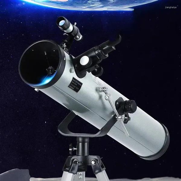 Teleskop Monokular Leistungsstarke Vision Astronomie Fokale Monokulare Mini Telescopio Astronomico Teleskope Astronomica