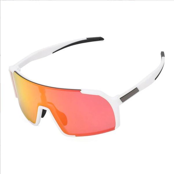 Goggles Детские велосипедные очки, поляризованные скоростные катания на ветроизоталенных очках для мальчиков и девочек, профессиональные детские роликовые коньки