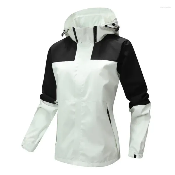 Jaquetas de corrida Bicicleta Motocicleta Windbreaker À Prova D 'Água Ciclismo Jaqueta À Prova de Vento Mulheres Bicicleta Downhill MTB Raincoat Impermeável Ciclismo