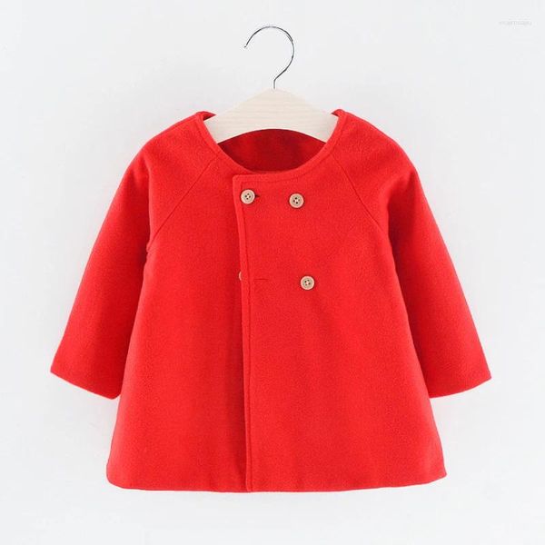 Down Coat Winter warme Jacke Wolljungen und Mädchen 0-5 Jahre alte Beibei Koreanische Version Windbreaker Mode Kinderkleidung