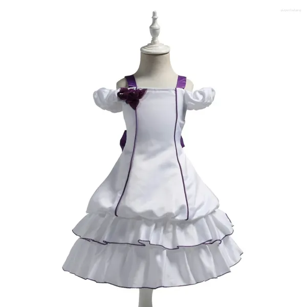 Mädchen Kleider Blume Mädchen Kinder Hosenträger Rüschen Saum Hochzeit Party Abschluss Prinzessin Kleid Baby Kinder Kleidung