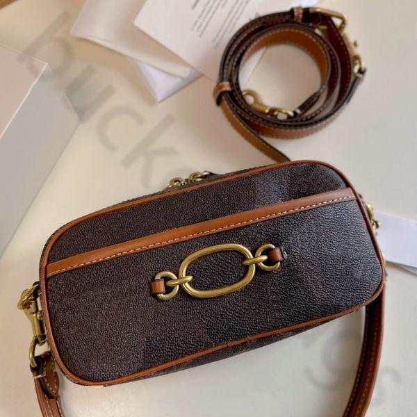 nova chegada mulher crossbody sacos designer multifuncional organizador saco espelho qualidade bolsa de ombro de couro cor sólida bolsas de luxo bolsa de maquiagem feminina