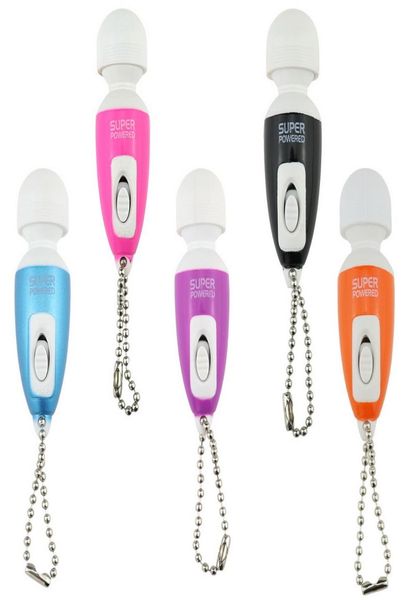 Giocattoli del sesso Mini GSpot Uovo vibrante ad alta velocità Piccolo vibratore proiettile Stimolatore del clitoride Donna Orgasmo Masturbatore Massaggiatore sessuale S3810752