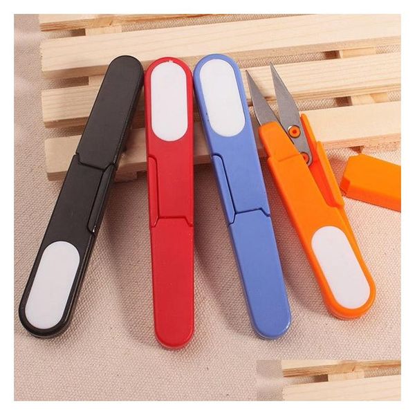 Diğer ev eşyaları 500pcs Clippers Dikiş Kırpma Makası Nipper Nipper Nipper Nipper Nipper, Dhxjj'den dhxjj