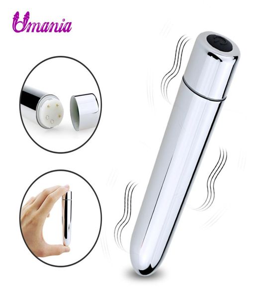 Carica USB potente mini GSpot vibratore vibratore piccolo proiettile stimolatore clitoride delfino uovo vibrante giocattoli adulti del sesso per donna MX18727597