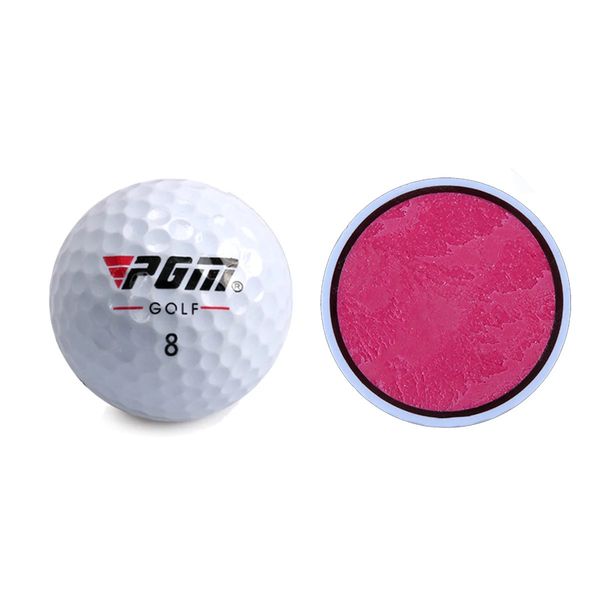 Pallina da golf originale PGM Pallina da partita a tre strati Confezione regalo Set di palline da golf Set da 12 pezzi Set da 3 pezzi Pallina da gioco 240109