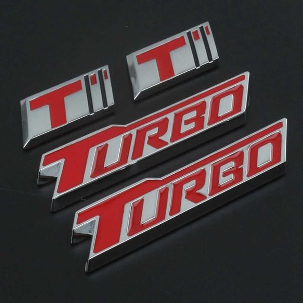 1 шт. 3D металлические автомобильные наклейки T TURBO наклейка эмблема автомобильные наклейки задний багажник для Buick Excelle Encore Regal автомобильный Стайлинг