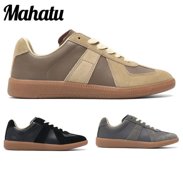 Masculino feminino couro genuíno sapatos casuais tênis de lazer sapatos zapatos mujer masculino feminino tênis tênis 240109