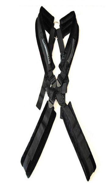 Paare Sex Produkt Schultern Backtype Swing Bondage Straps Gebündelt Booster Für Männer Erwachsene Spielzeug3401840