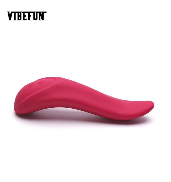 Badboy Gspot Tongue Vibratore per le donne Impermeabile 68 Modalità USB Ricarica Silicone Vagina Clitoride Massaggiatore vibrante Giocattolo del sesso D18119884627