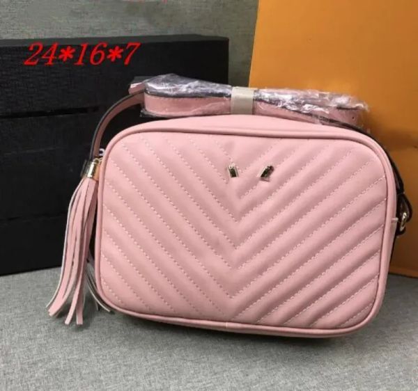 Ombro Cross Body Camera Bags Y Designers Bolsas Mulheres Ombro Bolsa Bolsa Carta Bolsa Senhoras Bolsa Cadeias Bolsas Cross-Body Girl Wallet 005 #