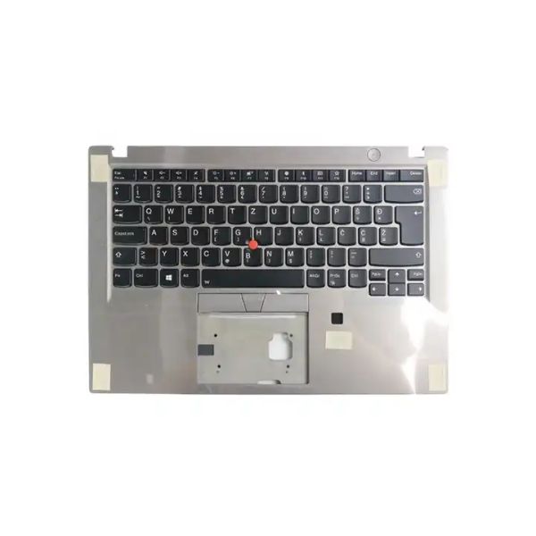 Ricambi originali per laptop poggiatesta con tastiera C-cover per laptop 02HM407 02HM371