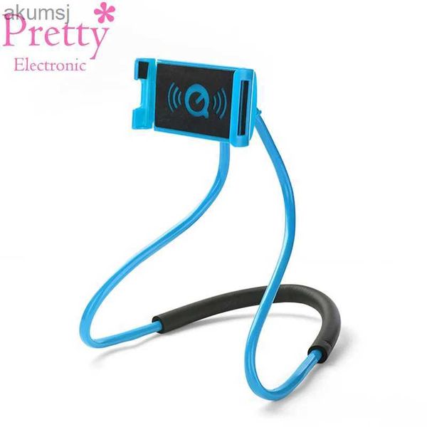 Suporte para montagens de telefone celular recém-chegados Suporte para telefone móvel com rotação de 360 graus Suporte multifuncional Suporte de alta qualidade para celular YQ240110