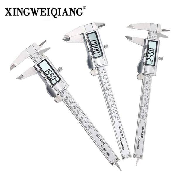 XINGWEIANG 0150mm6quot Metal Digital CALIPER VERNIER caliper micrômetro 2109225951243