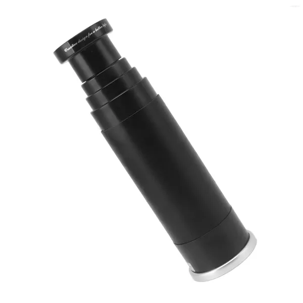 A garrafa de água monocular das canecas ostenta 2 em 1 produto comestível para acampar