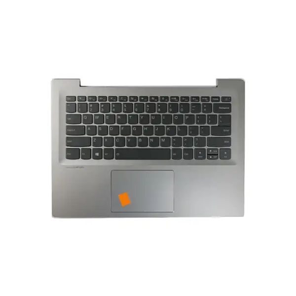 Совершенно новый оригинальный чехол для ноутбука с подставкой для рук в сборе с клавиатурой Tounpad, запасные части для ноутбука 5CB0N78443