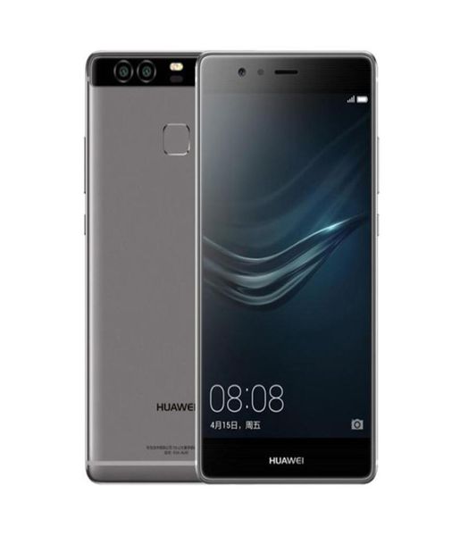 Оригинальный сотовый телефон Huawei P9 4G LTE, восьмиядерный процессор Kirin 955, 3 ГБ ОЗУ, 32 ГБ ПЗУ, Android 52quot, 25D стекло, 12 МП, отпечаток пальца, идентификатор 3000 мАч6813535