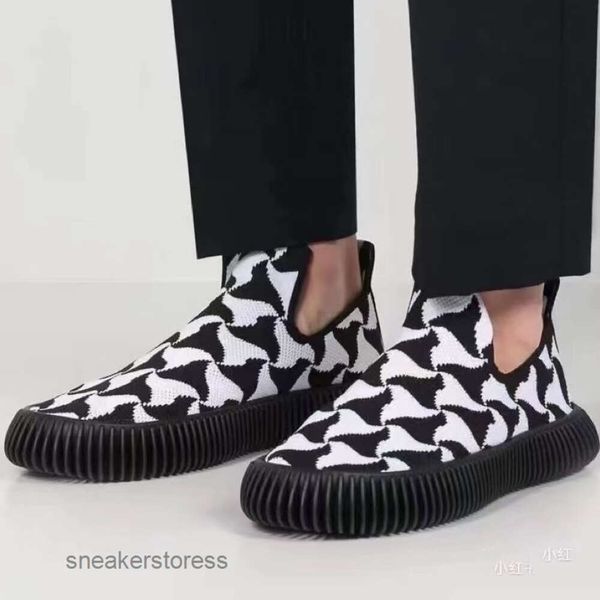 Orbit Sneaker 2024 Scarpe Botteega Designer Venetas Moda uomo Donna Sneakers New Float Mesh Canvas Casual Coppia Sport Uomo One Step Calzini Cocco