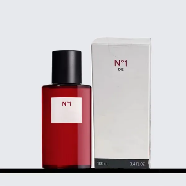 N 1 Parfüm-Geschenkbox, Parfüm für Damen und Herren, langanhaltender leichter Weihrauch, Damen-Holz-Blumenduft, 3–7 Werktage in den USA, kostenloser Versand