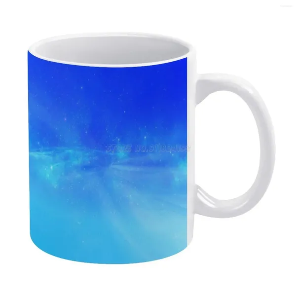 Кружки Hypercolor, белая кружка для кофе, 330 мл, керамические домашние чашки для чая с молоком и дорожный подарок для друзей, Hypercolor Color G