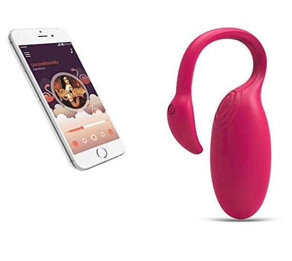 Wireless Smart APP Jump Eggs Bluetooth Remote Control Gspot Stimolatore del clitoride Vibratori Giocattoli del sesso Mini Vibe Masturbatore9392294