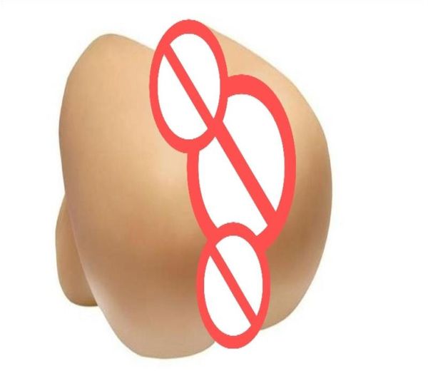 Bonecas sexuais de silicone sólido, bunda grande, buceta, masturbação, vagina, brinquedos anais para homens, masturbador masculino3624382