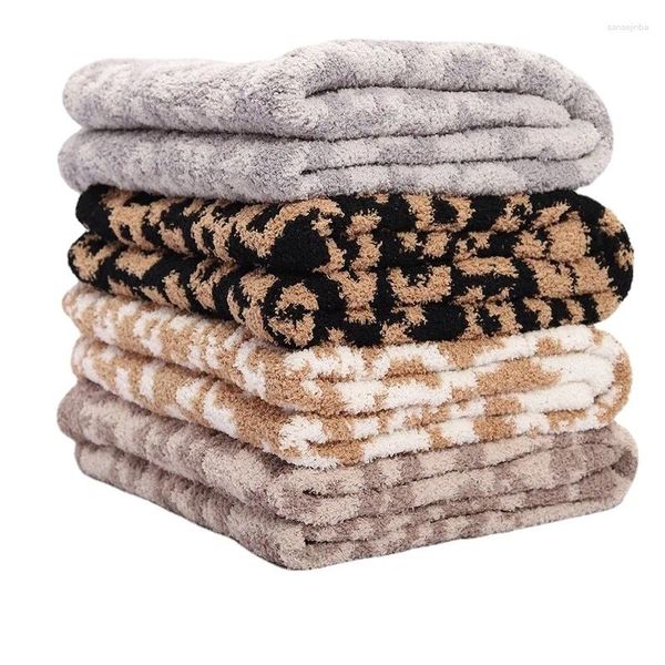 Одеяла, плюшевое детское мягкое пеленальное одеяло с геометрическим леопардовым принтом для малышей, детское постельное белье для дивана и девочки, многофункциональное одеяло