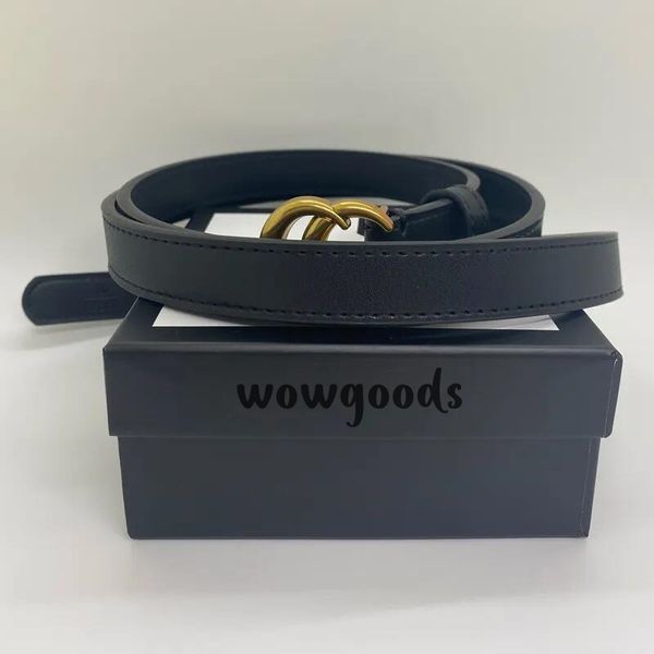 Cinturão de designer de luxo Womens mass preto Bom cintos de moda letra de fivela de fivela 2.0-2.8-3.4-3,8 cm Galuíno cintura de couro com caixa de envio gratuito