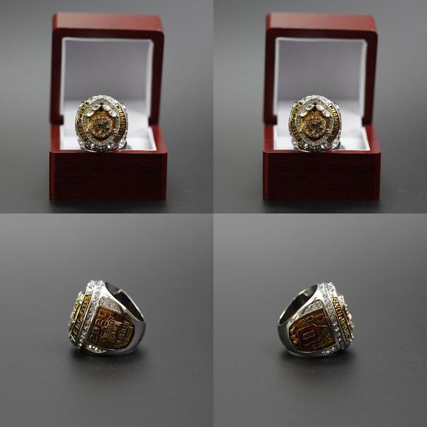 Bandringe Ncaa Ohio Buckeyes Bigten University Championship Ring Drop Delivery Ot84C