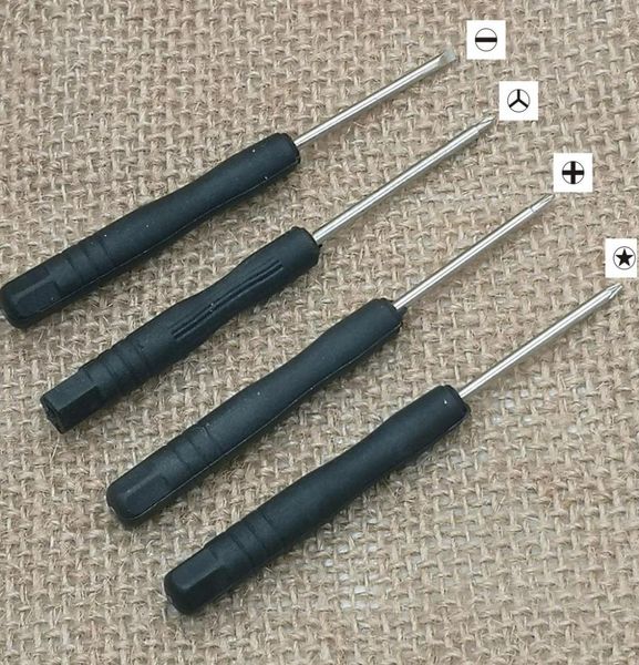 Reparatur-Hebelset, 9-in-1-Öffnungswerkzeug-Set mit 5-Punkt-Stern-Pentalobe-Torx-Schraubendreher-Ersatzwerkzeug für iPhone7695008