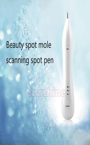 2016 neueste spot Removal Schönheit gerät Mole Sweep Spot Pen faical Schönheit entfernen fege sommersprossensage spotflache mole7195869