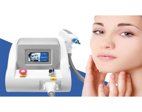 Máquina de tatuagem/remoção de tatuagem para lavagem de sobrancelhas Tendências de produtos quentes Luz suave Nd Yag 1064 nm ndx5cx5cyag máquina de tatuagem3115536