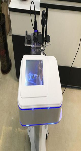 Máquina de aperto de pele monopolar de radiofrequência para uso doméstico rf facial machine7833888