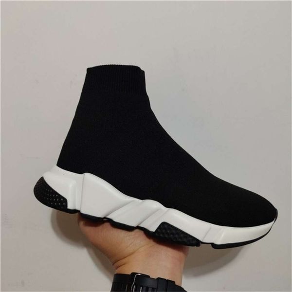 Designer Speed Freizeitschuhe zum Verkauf Schnüren Mode flache Socken Stiefel Speed 2.0 Männer Frauen Runner Sneakers mit Staubbeutel Größe 35-45