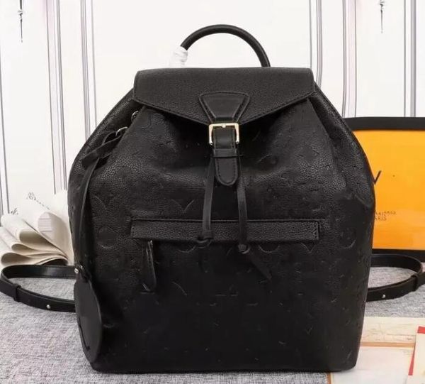 Borsa per motivi per motivi da uomo zaino in pelle vera e propria borsa da viaggio per zaino unisex di grande capacità