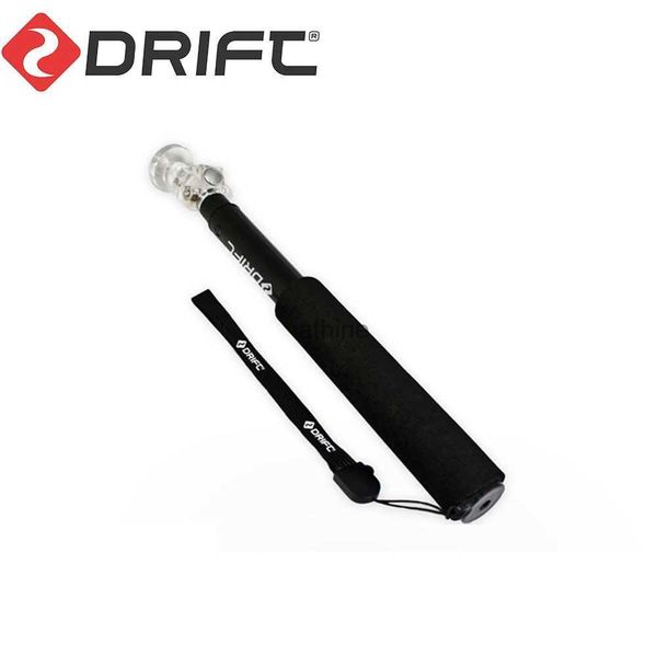 Selfie Monopods Drift Action Camera Bisiklet Pro Dijital Kamera Aksesuarları Monopod Sport Cam Selfie Stick için Selfie Stick